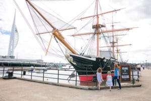 HMS Warrior